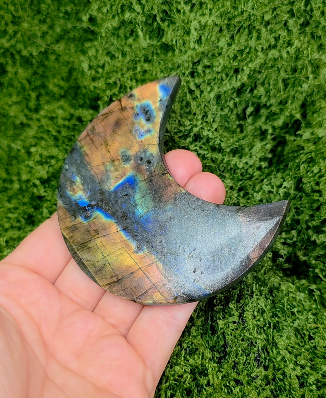 Labradorite Moon B