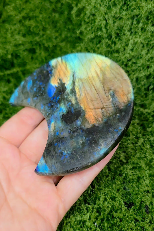 Labradorite Moon C