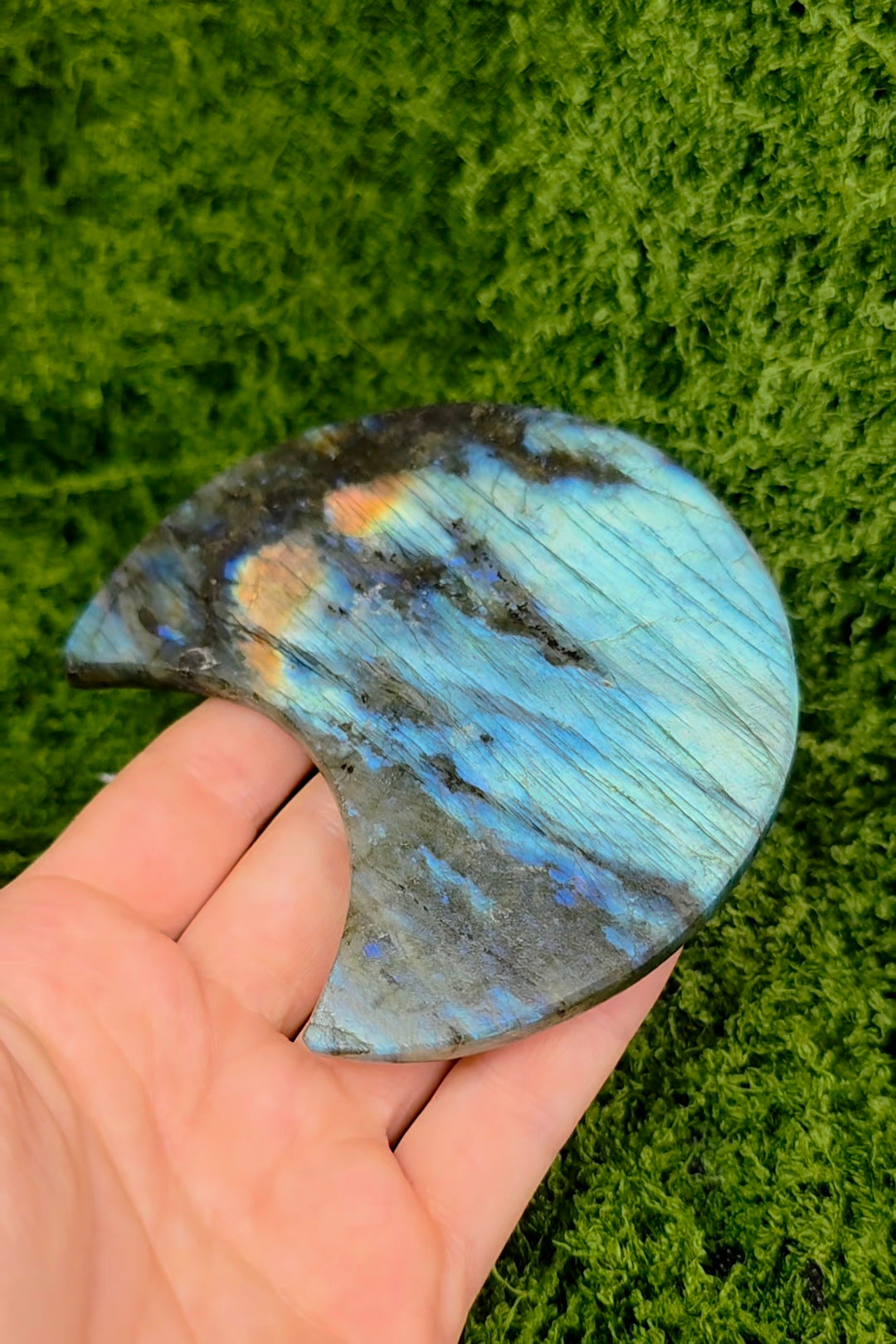 Labradorite Moon C