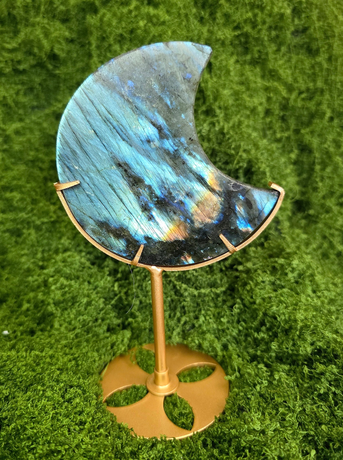 Labradorite Moon C