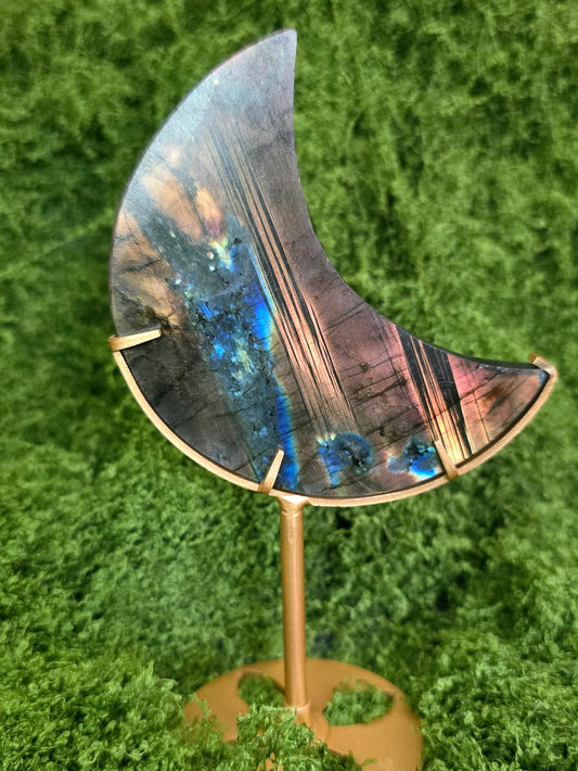 Labradorite Moon D