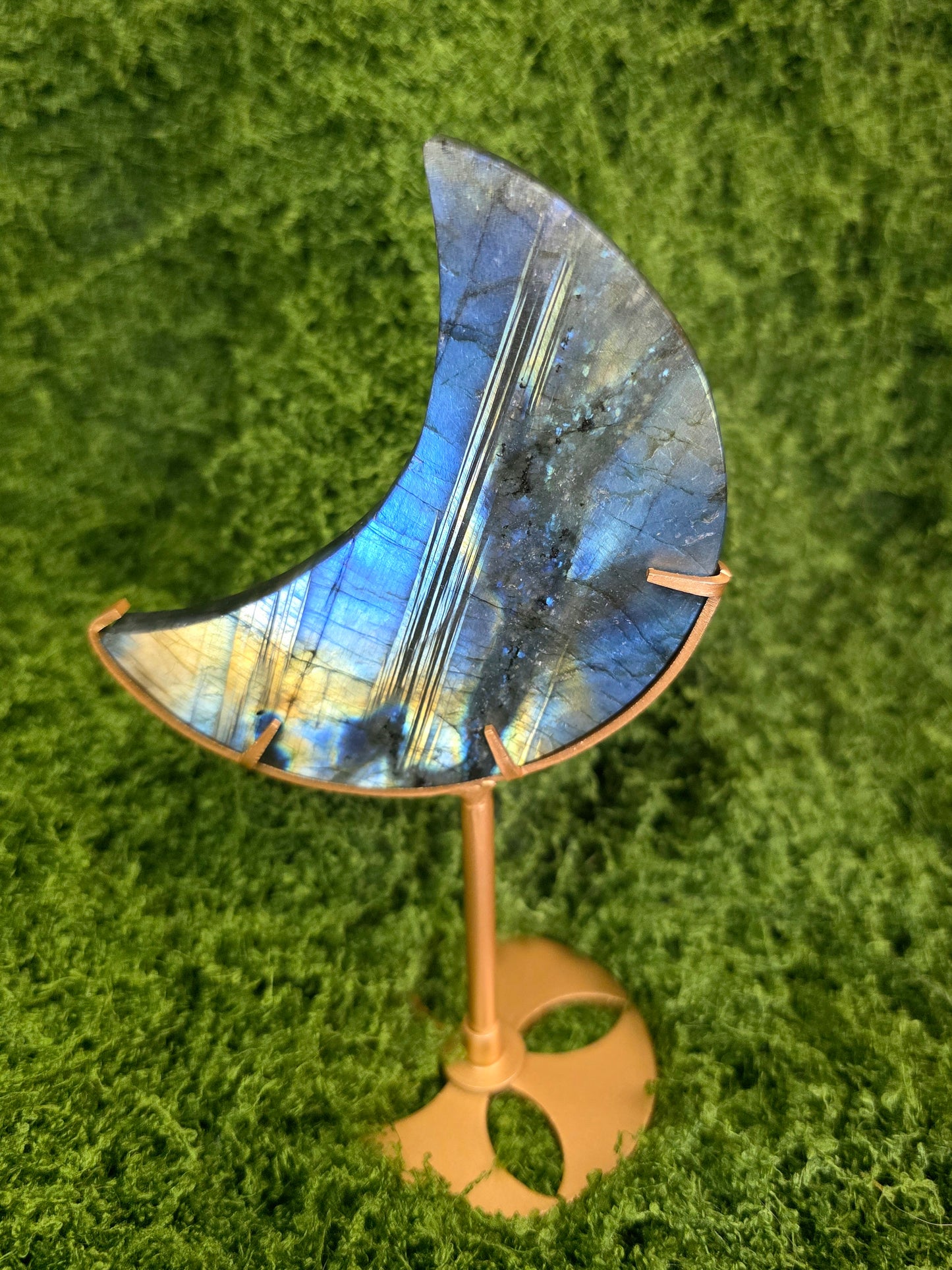 Labradorite Moon D