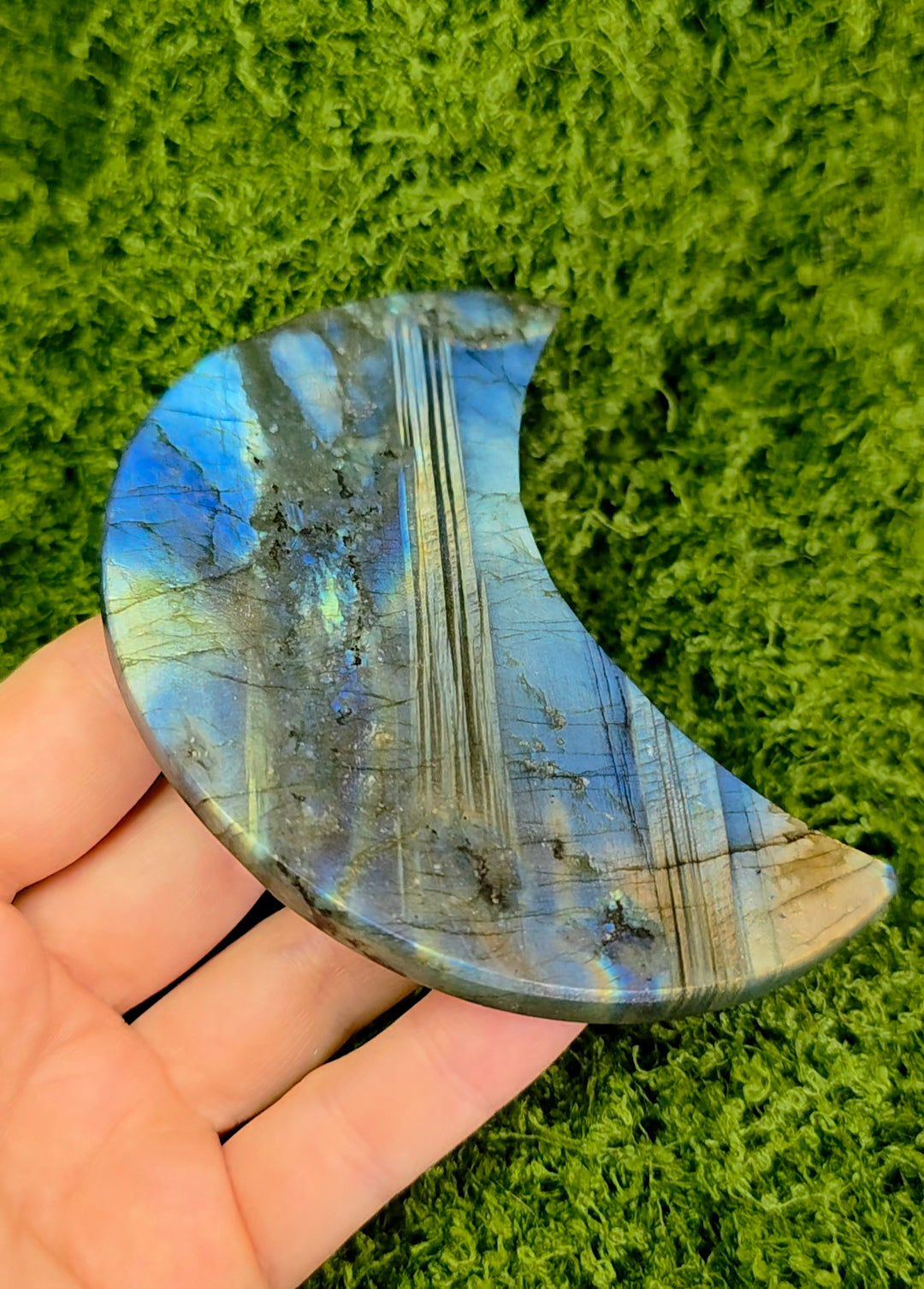 Labradorite Moon D