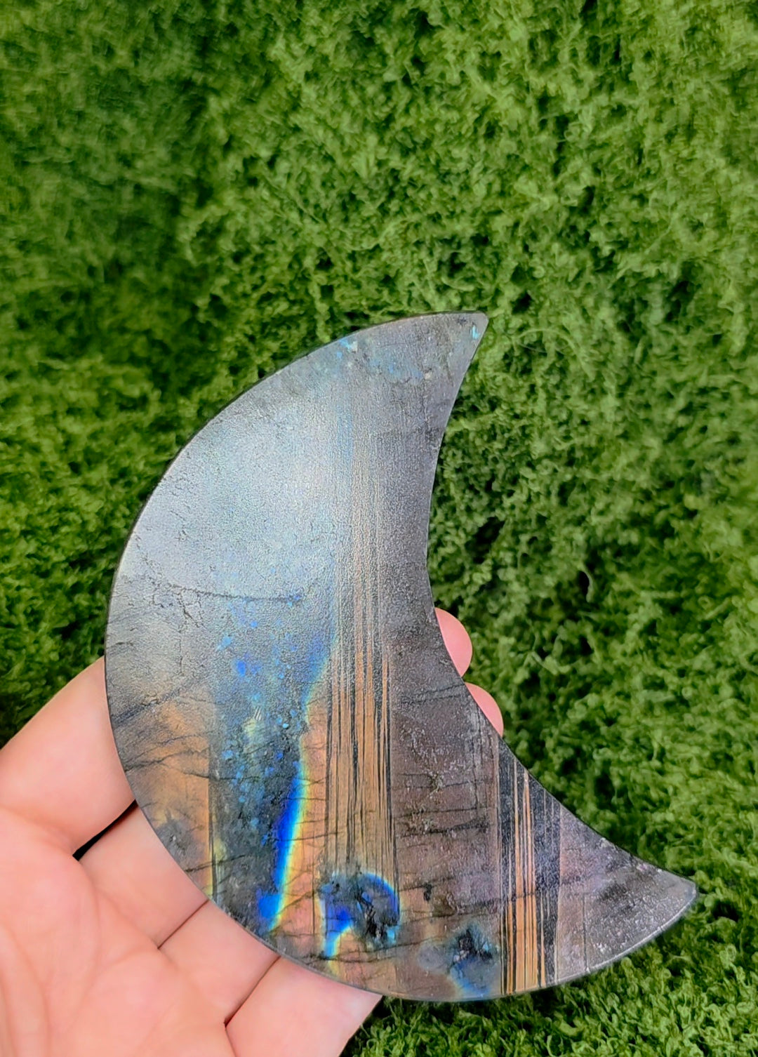 Labradorite Moon D