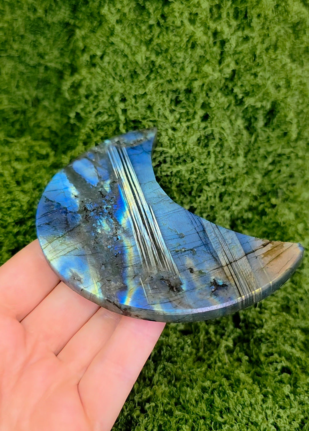 Labradorite Moon D