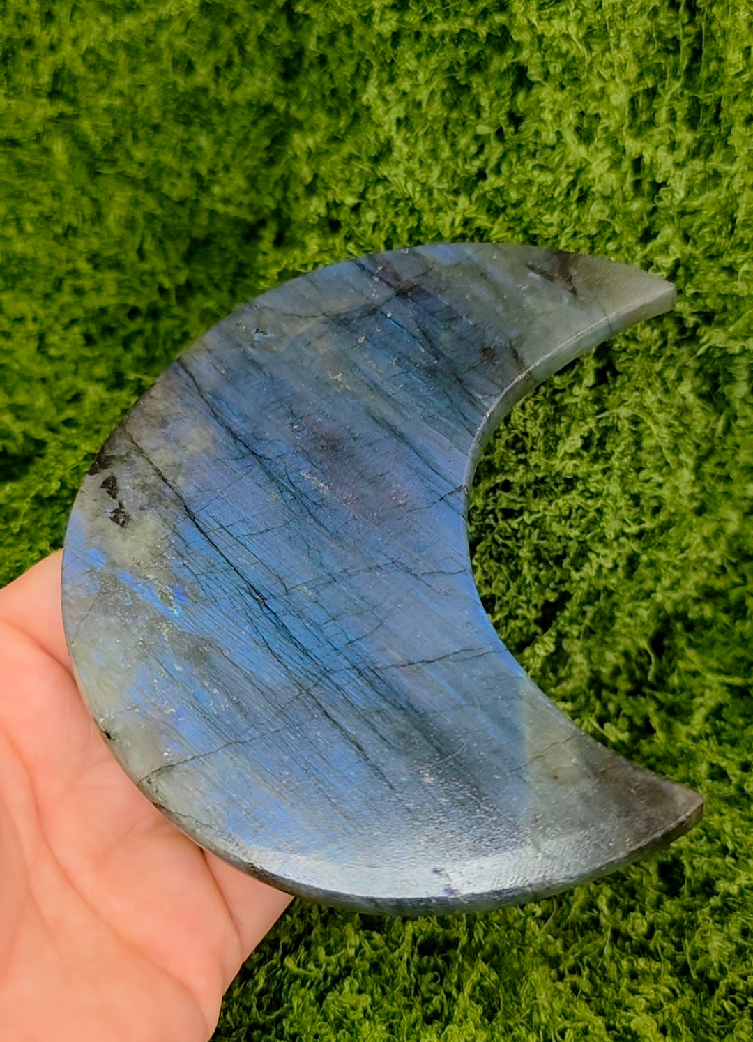 Labradorite Moon E