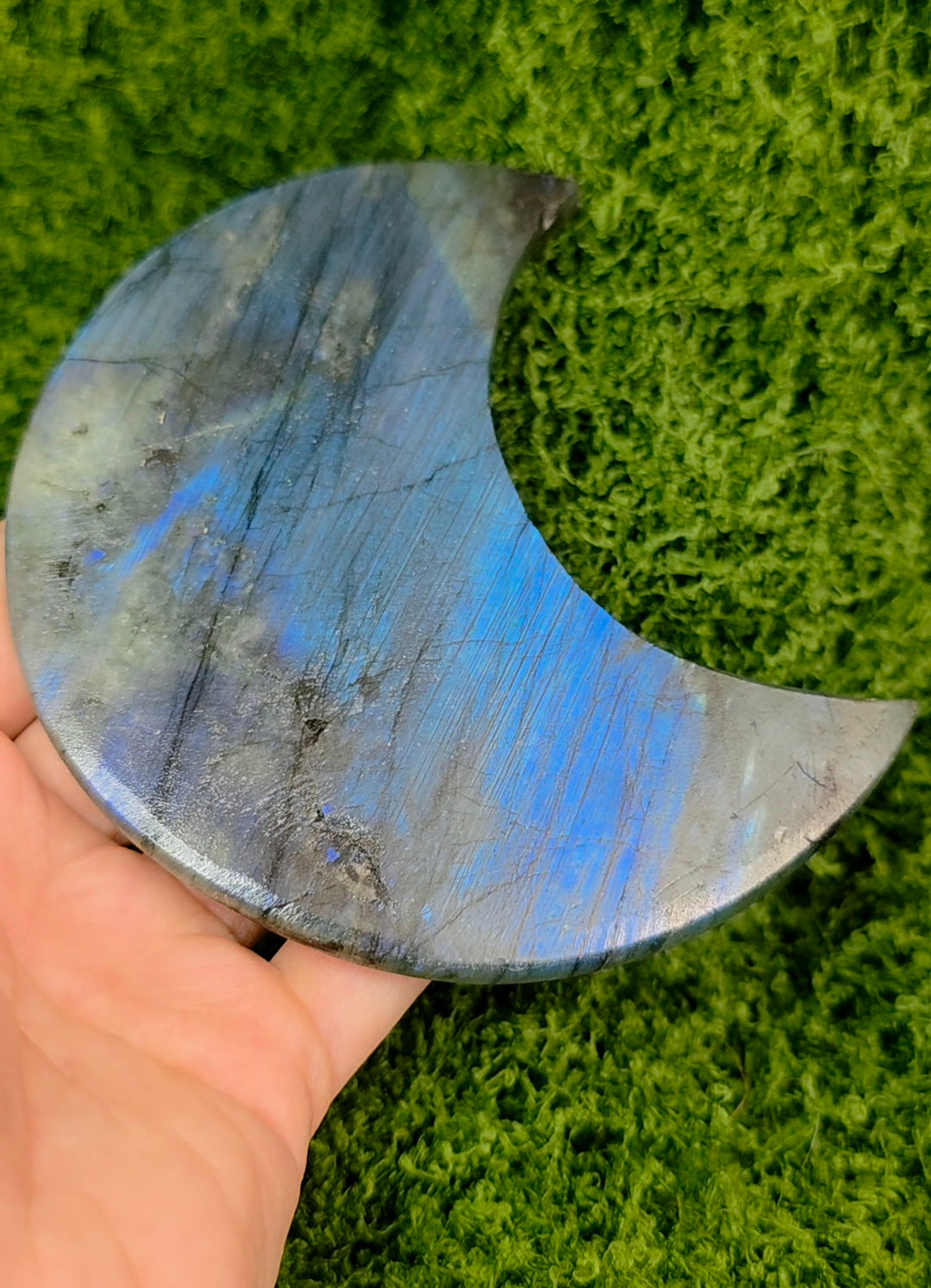 Labradorite Moon E
