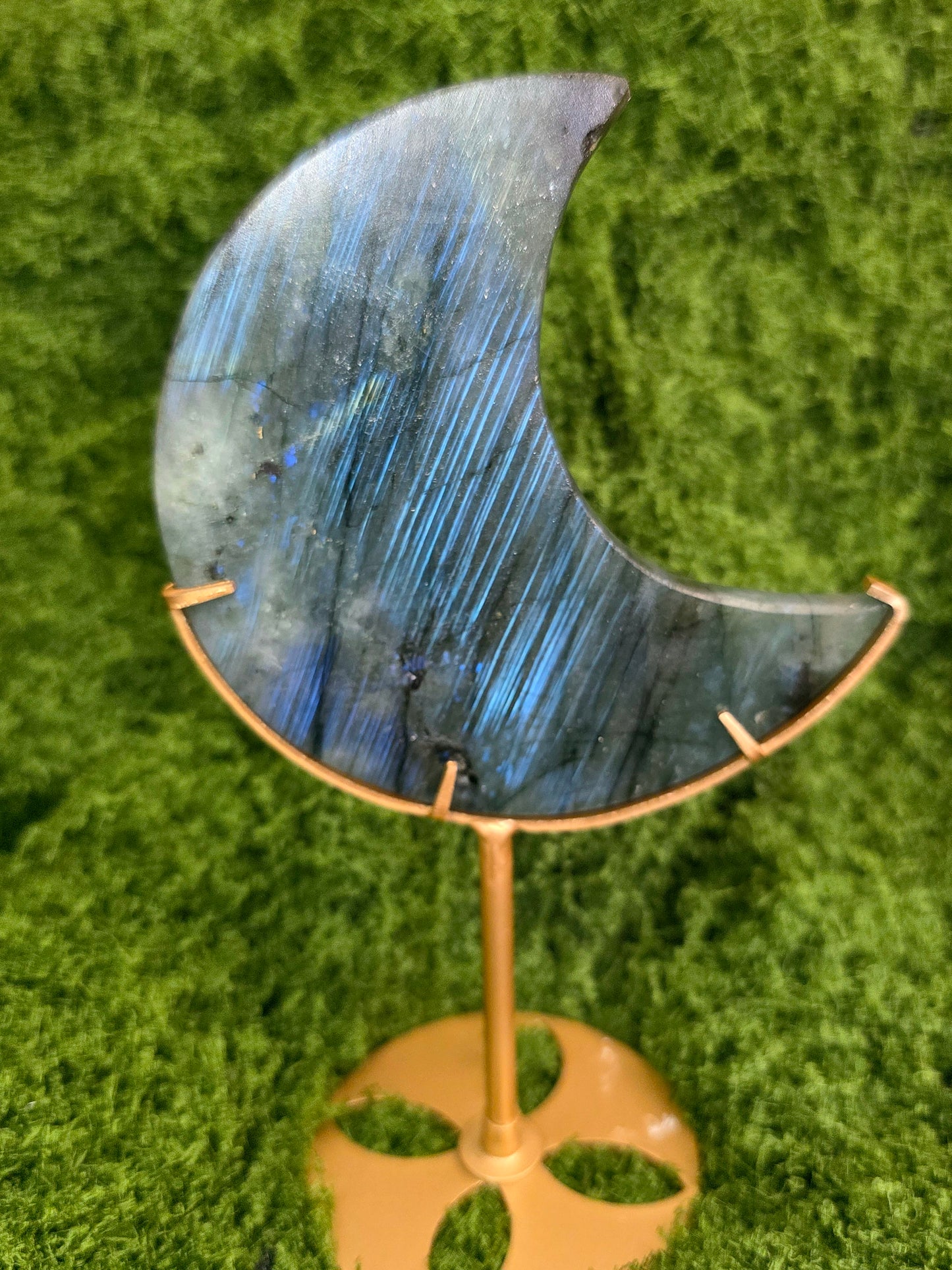 Labradorite Moon E