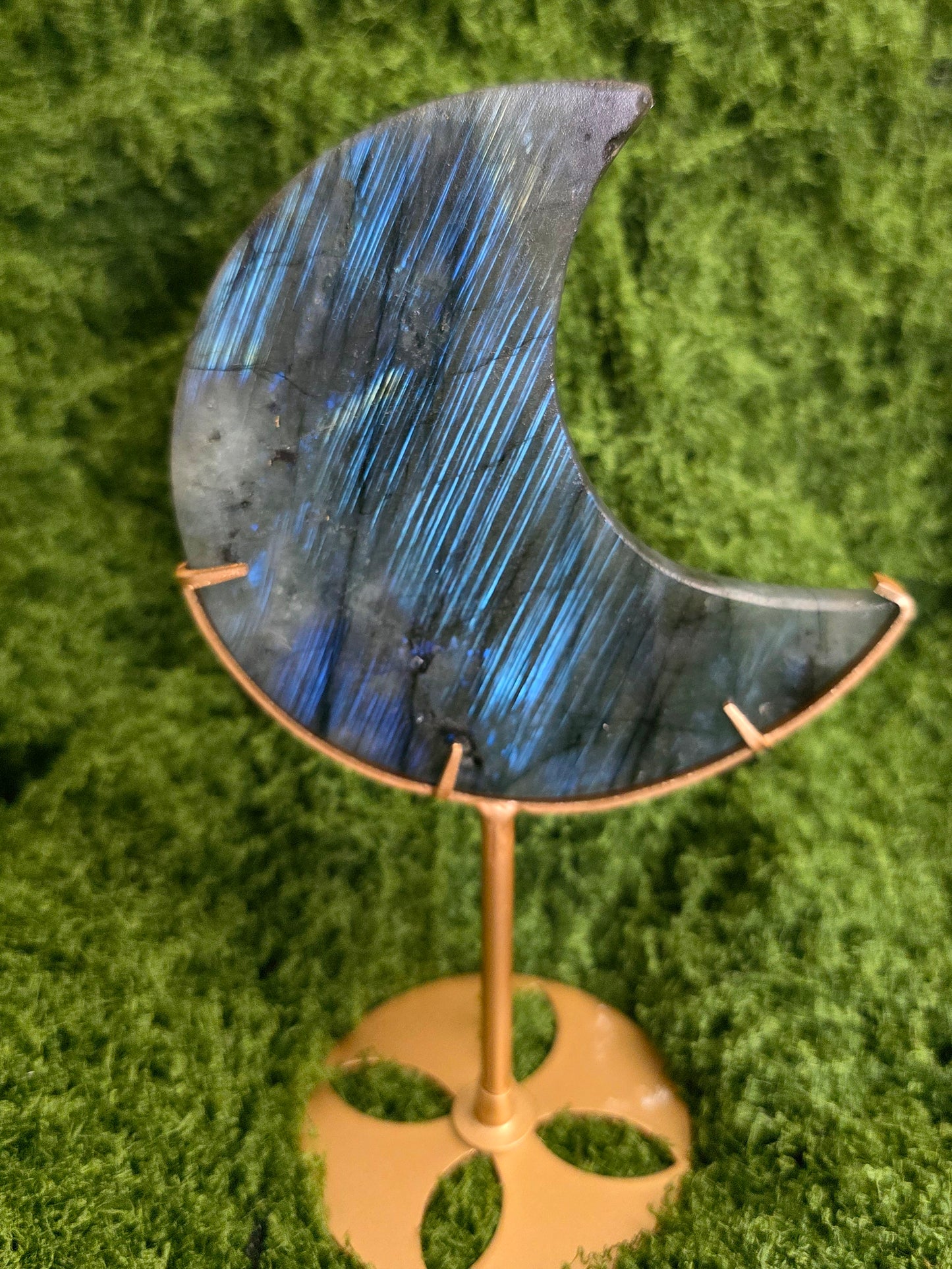 Labradorite Moon E