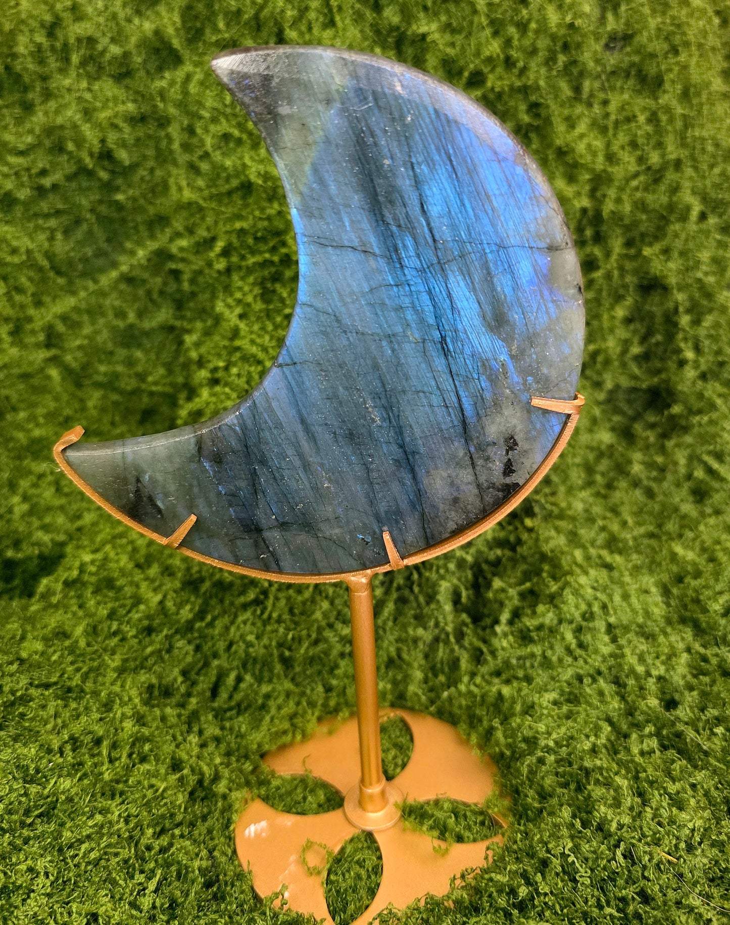 Labradorite Moon E