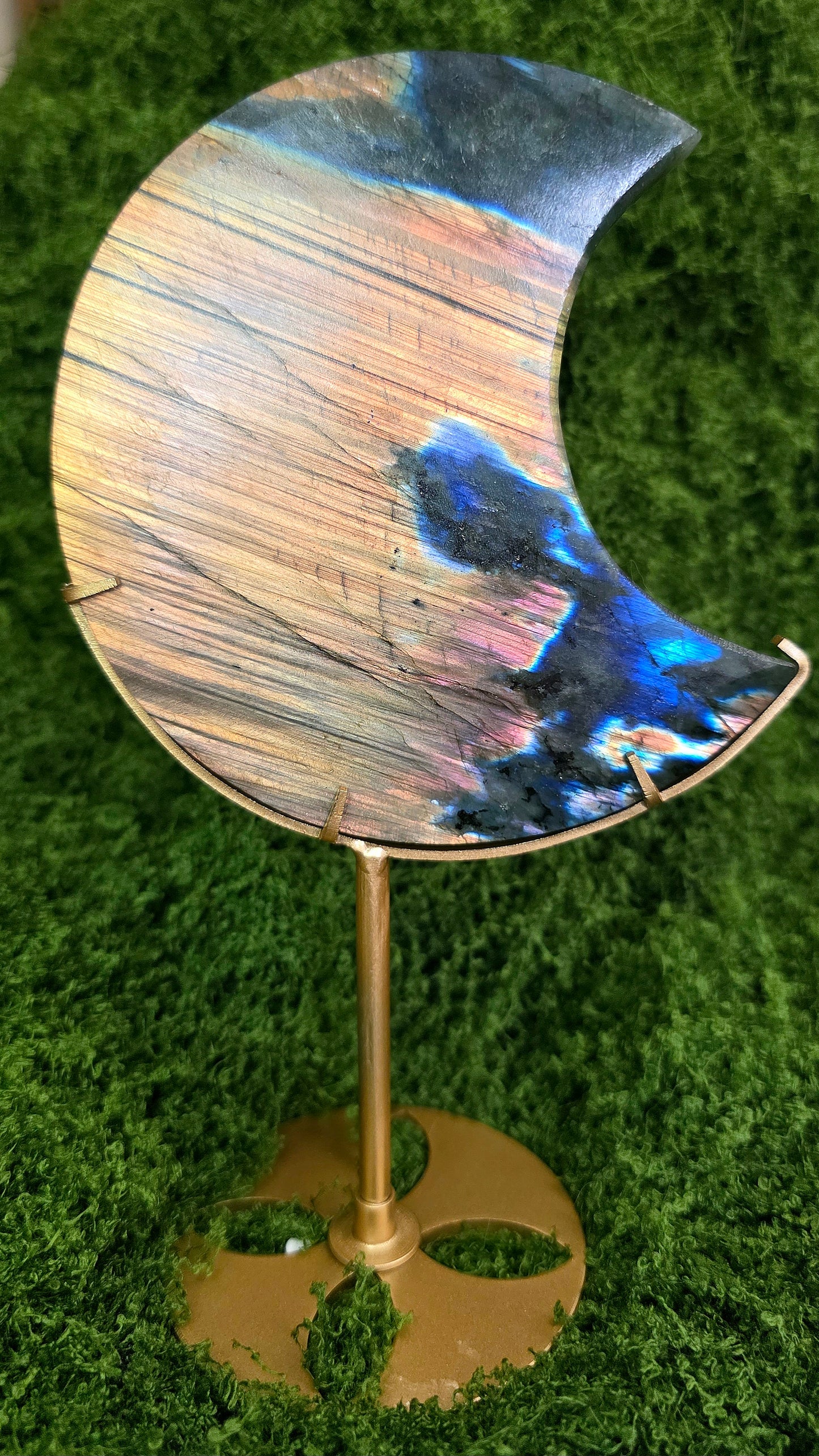 Labradorite Moon F
