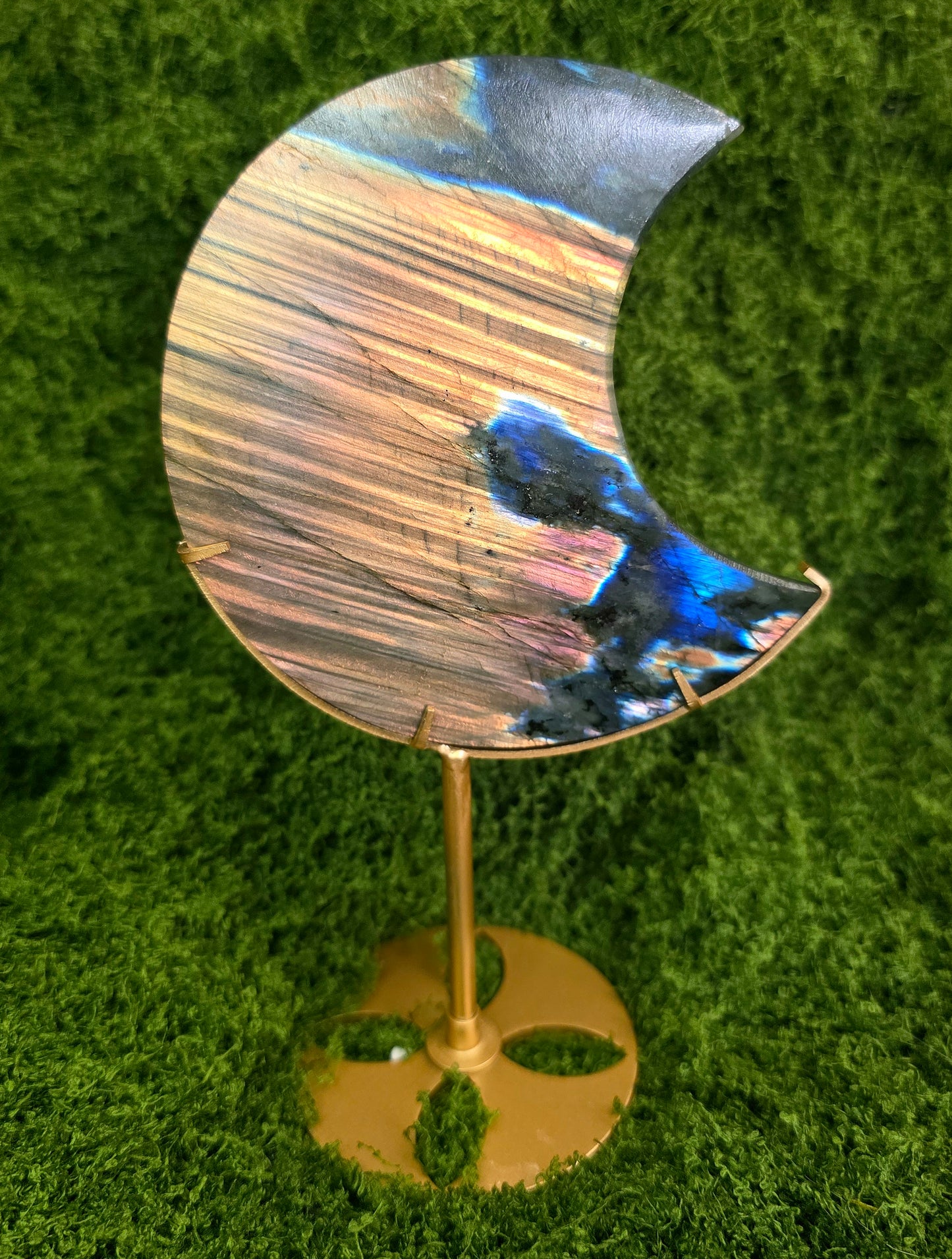 Labradorite Moon F
