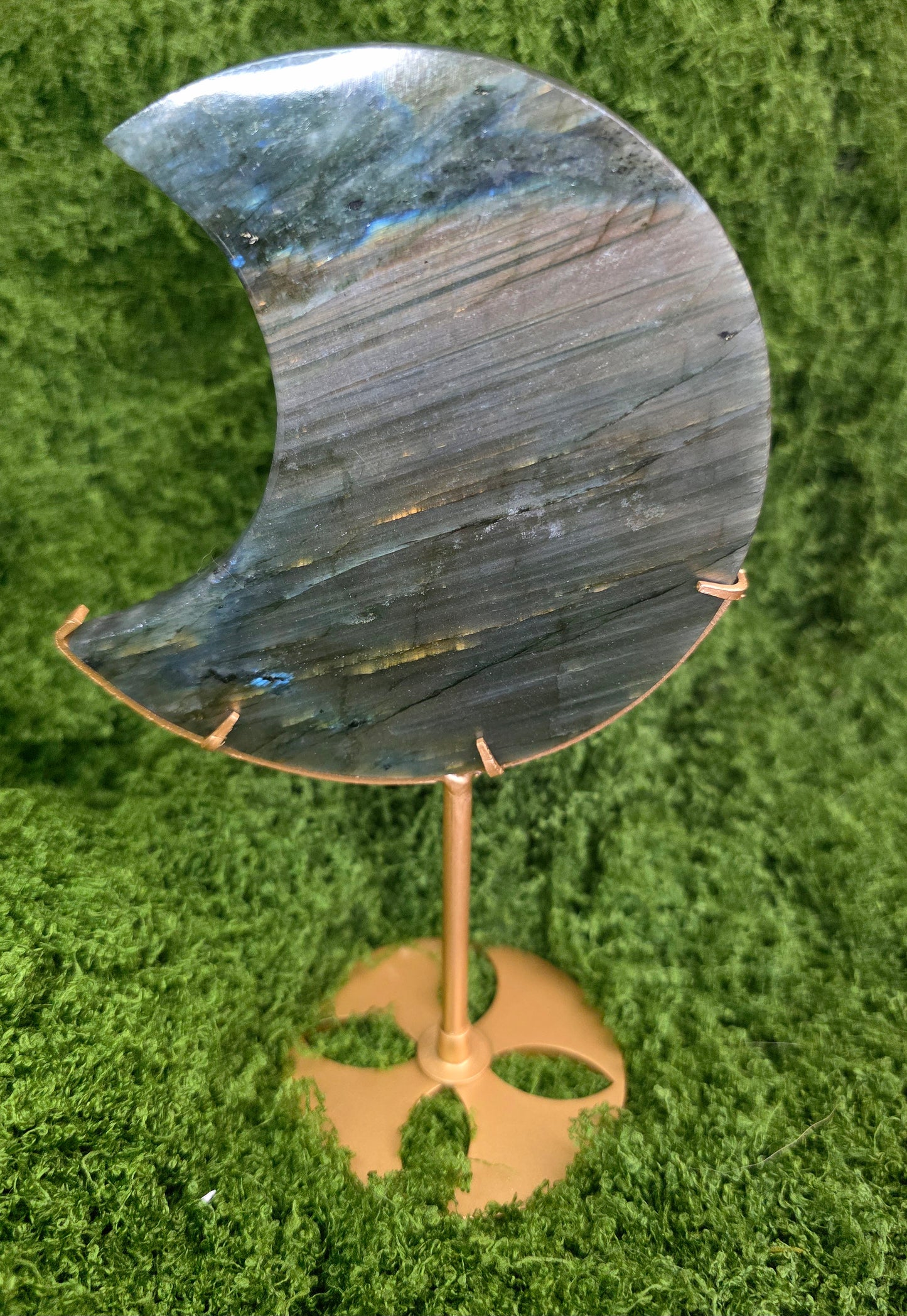 Labradorite Moon F