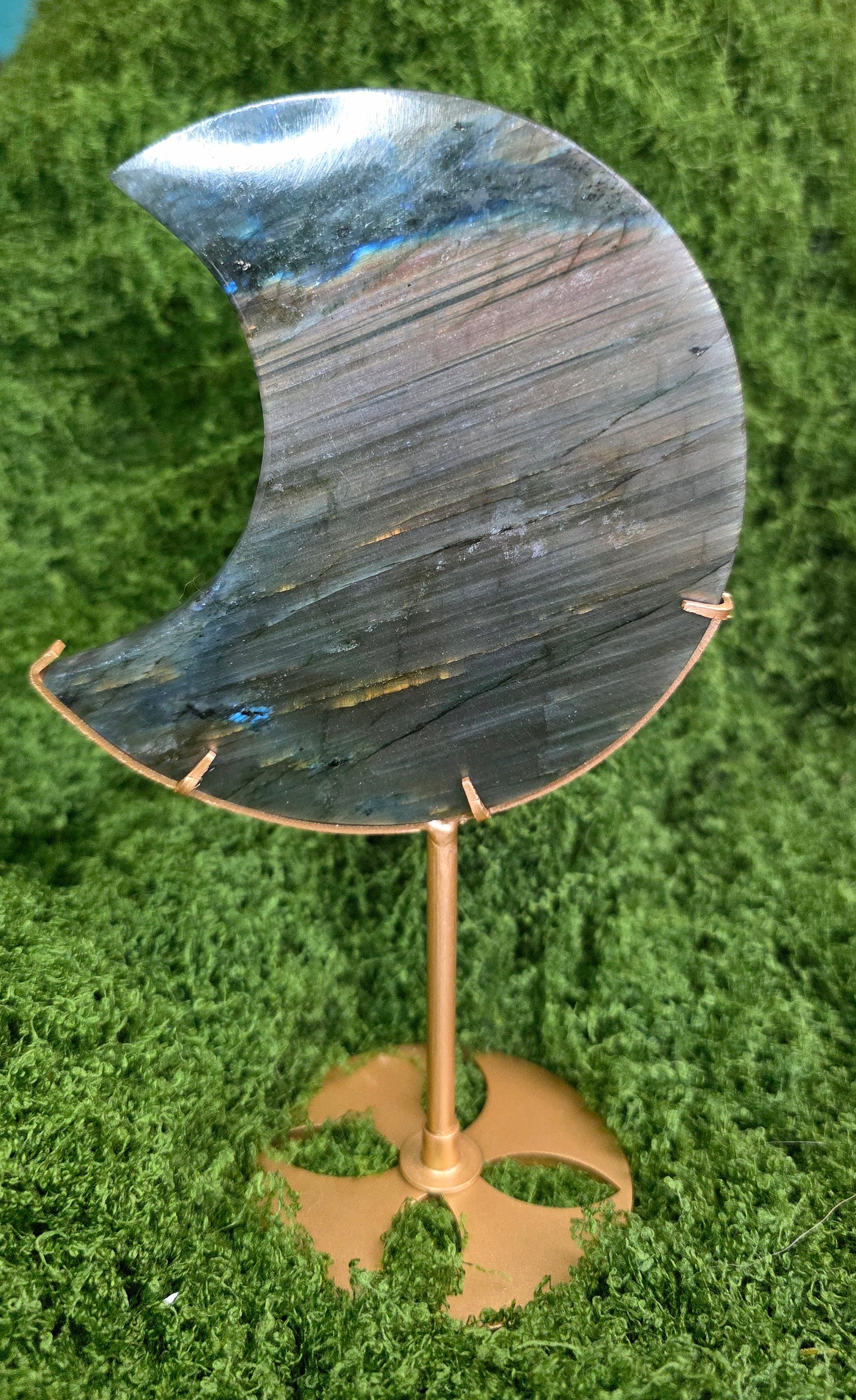 Labradorite Moon F