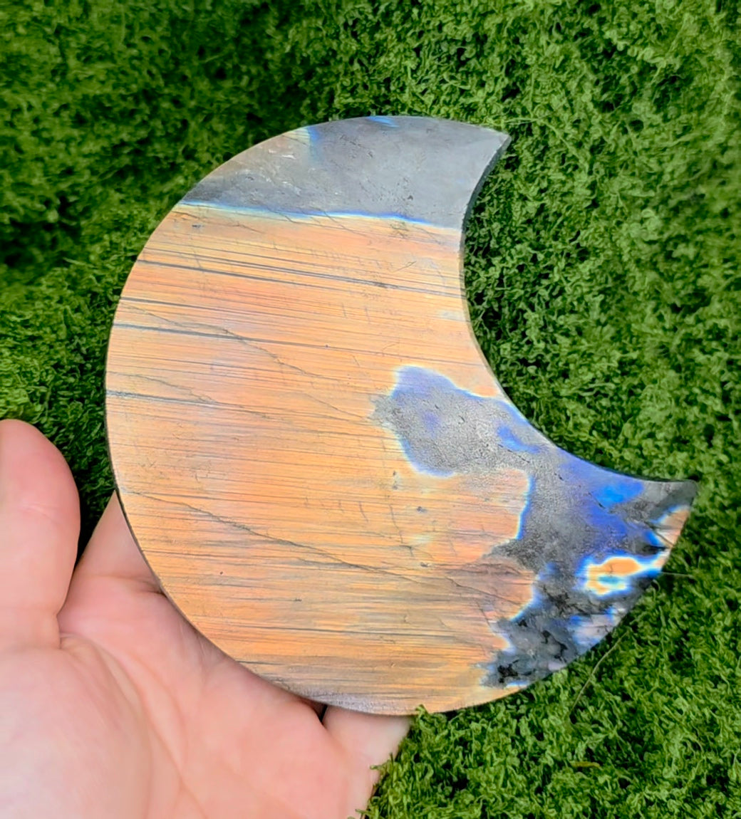 Labradorite Moon F