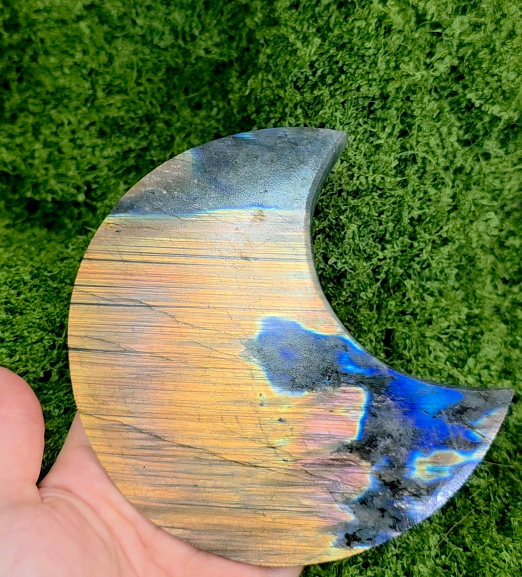 Labradorite Moon F