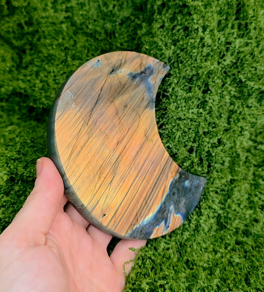 Labradorite Moon F