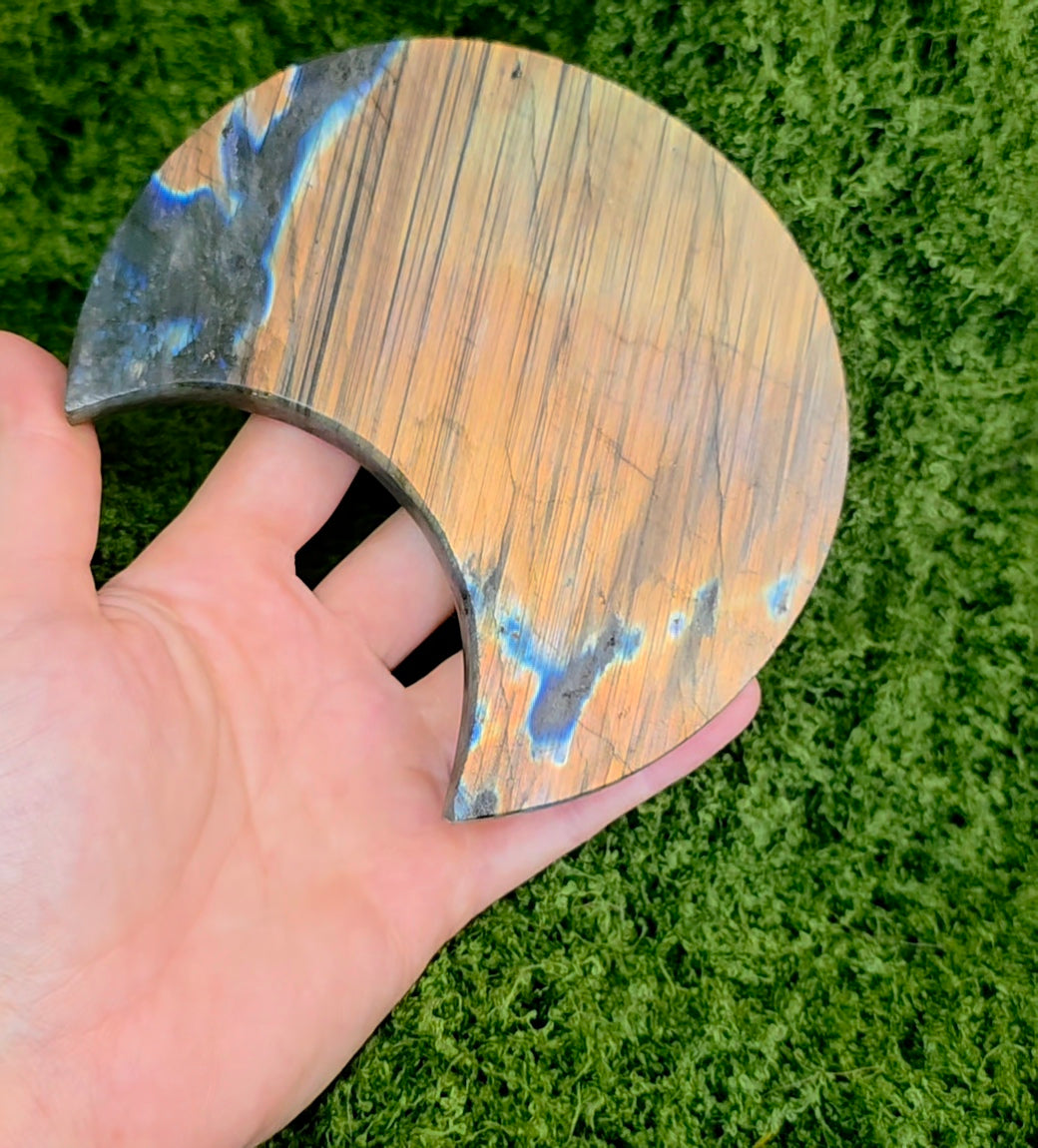 Labradorite Moon F