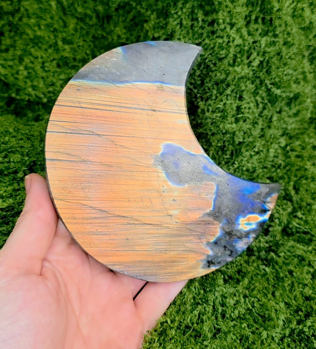 Labradorite Moon F
