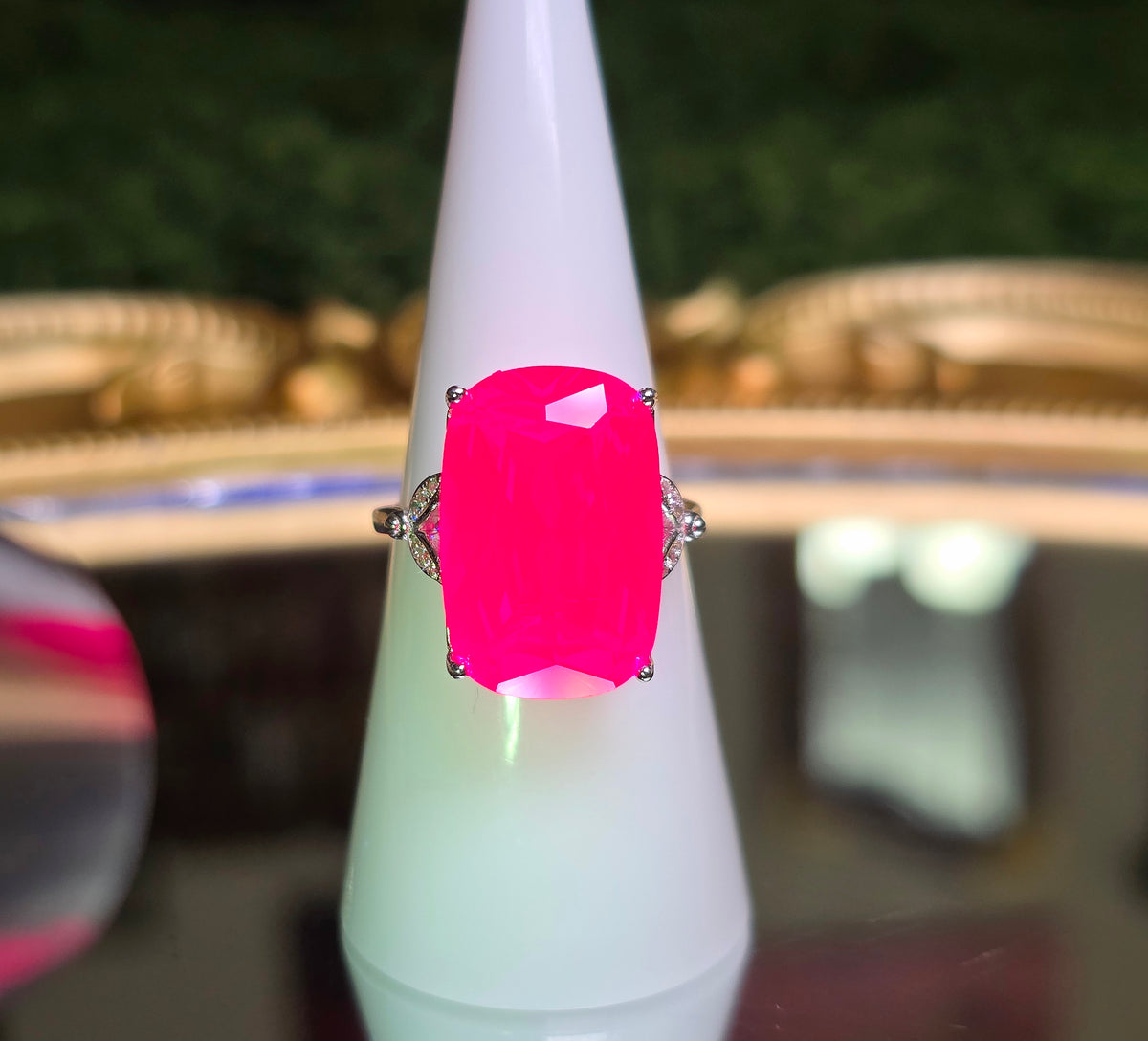 Lab Created Ruby Statement Ring