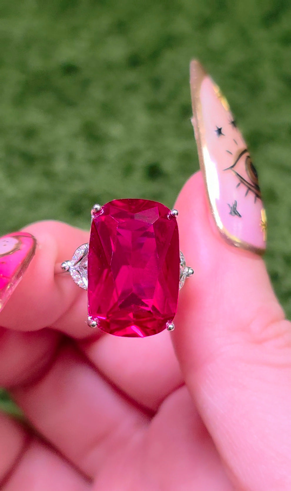 Lab Created Ruby Statement Ring