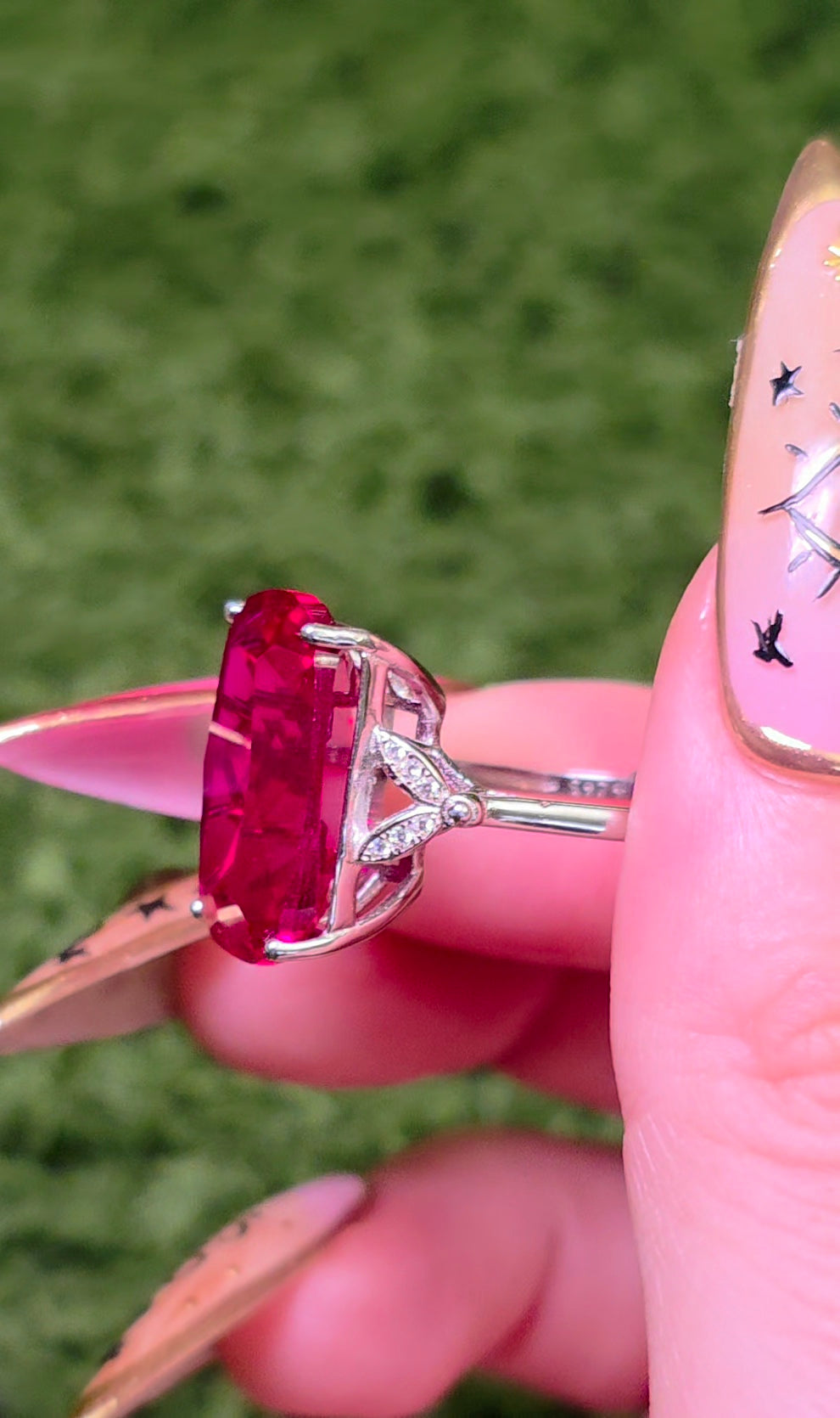 Lab Created Ruby Statement Ring