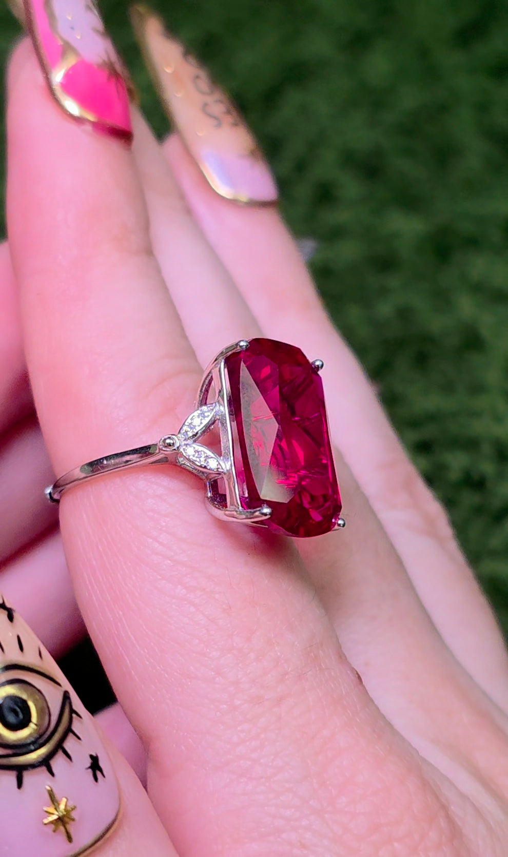 Lab Created Ruby Statement Ring