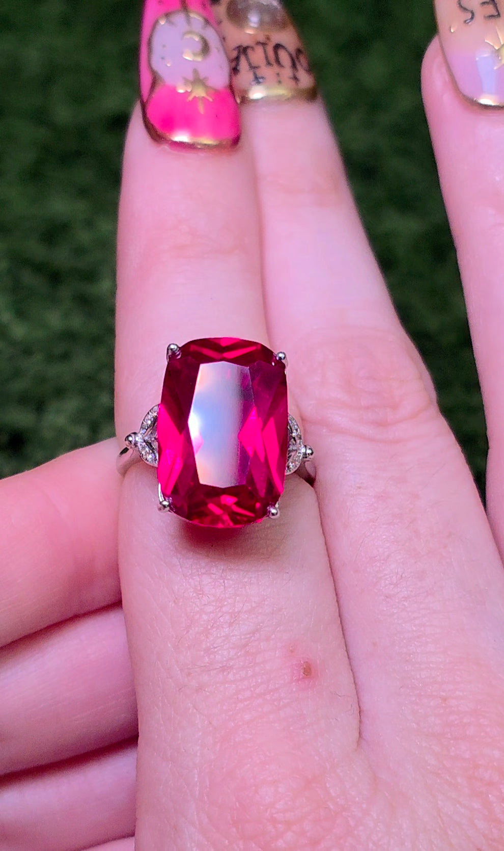 Lab Created Ruby Statement Ring