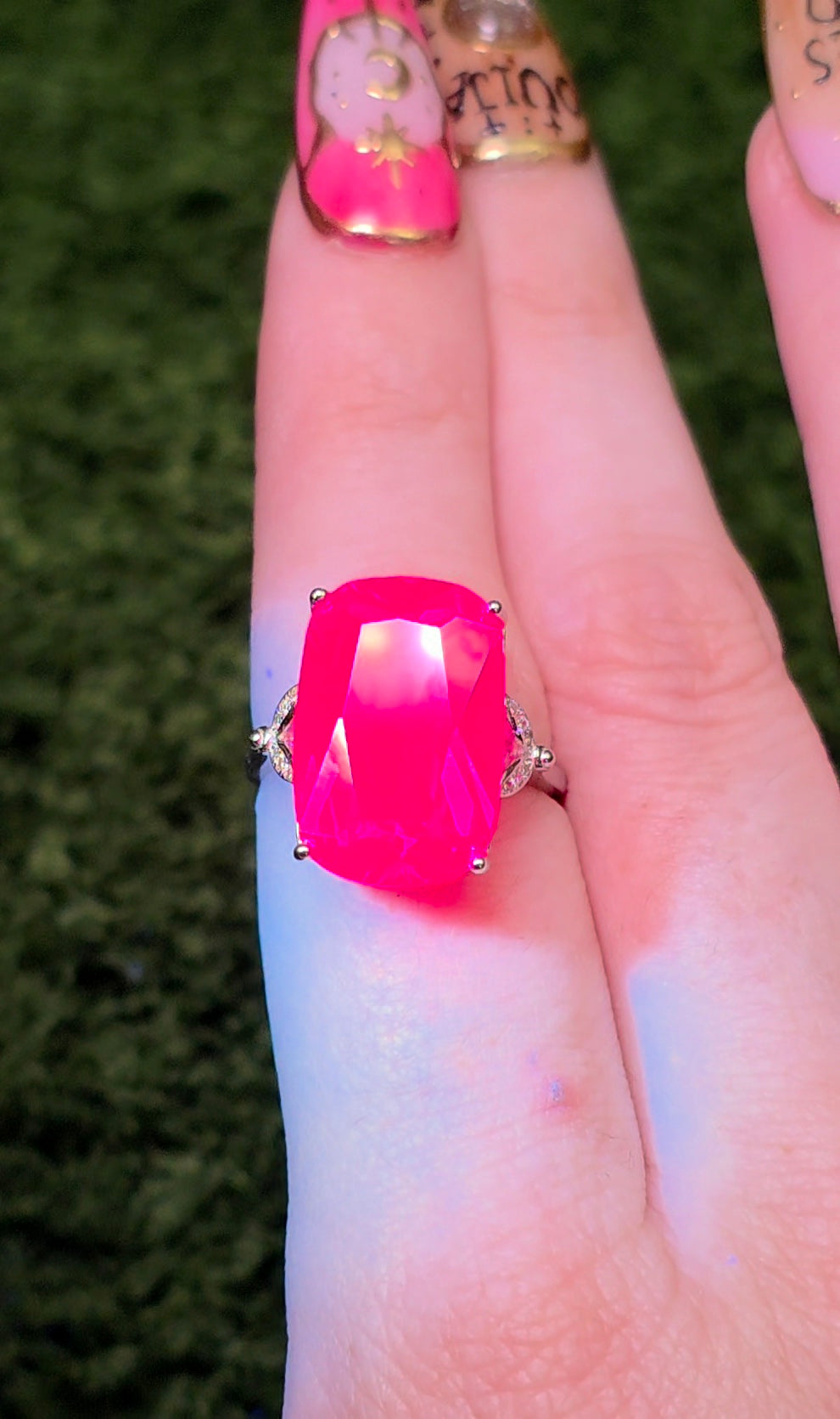 Lab Created Ruby Statement Ring