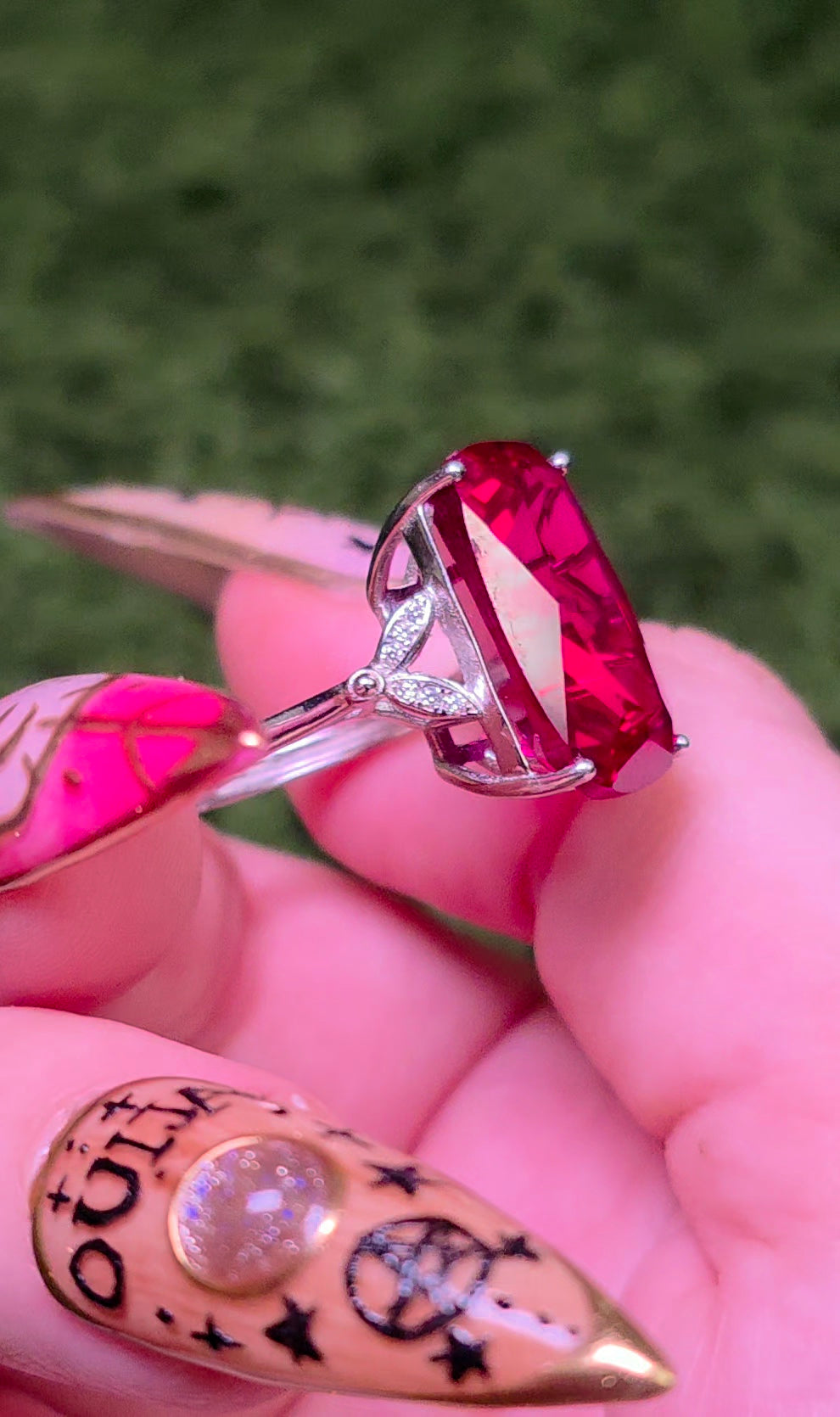 Lab Created Ruby Statement Ring