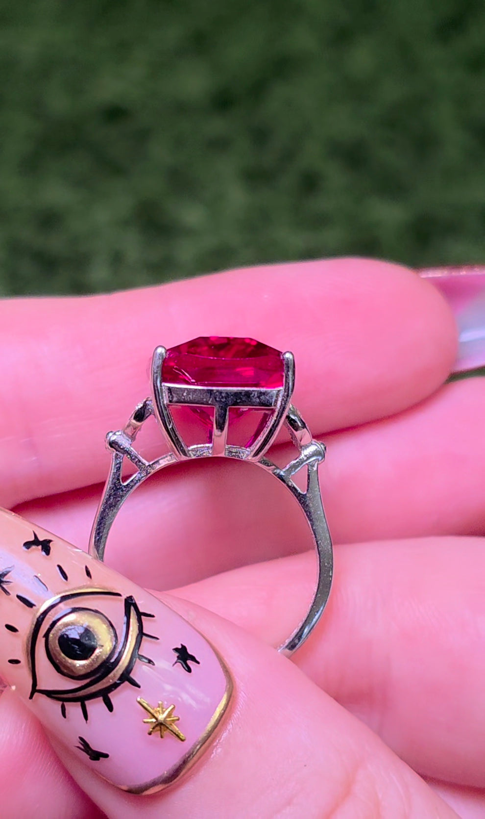 Lab Created Ruby Statement Ring