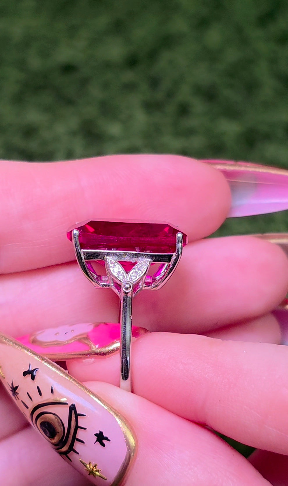 Lab Created Ruby Statement Ring