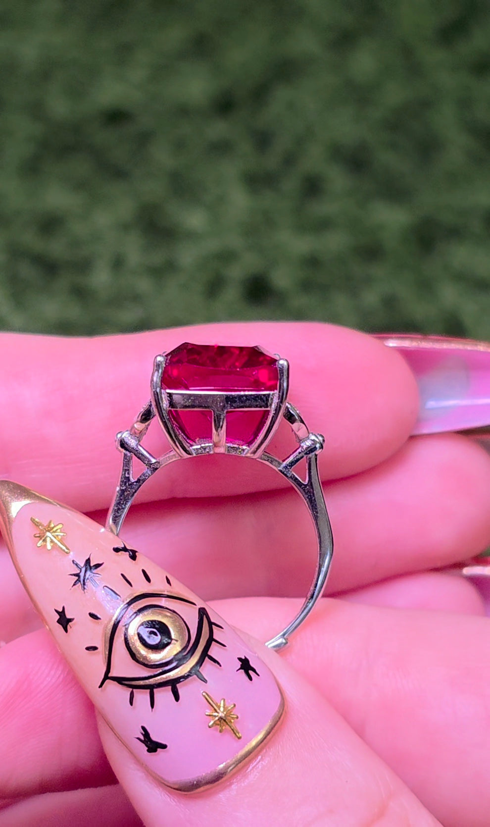 Lab Created Ruby Statement Ring