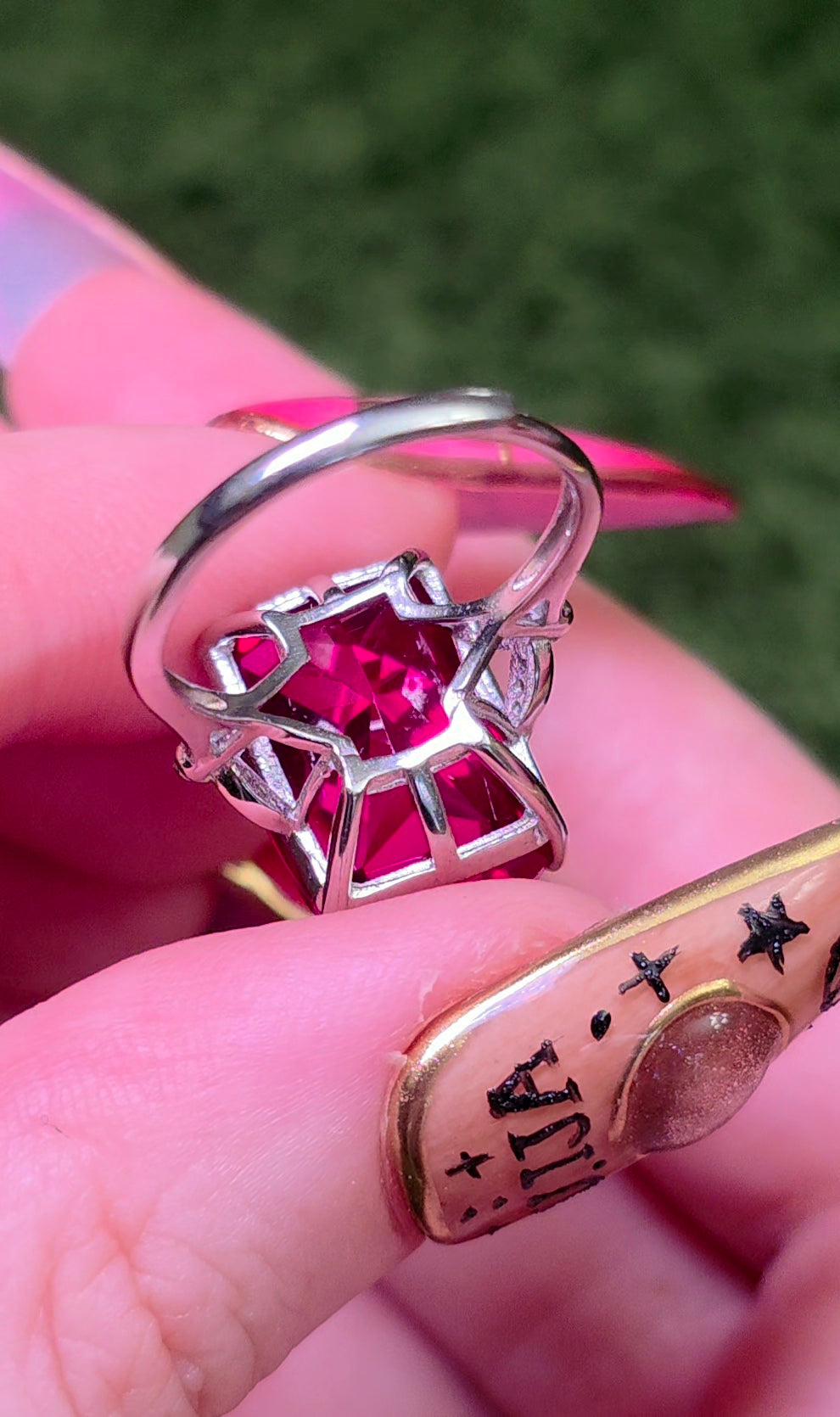 Lab Created Ruby Statement Ring