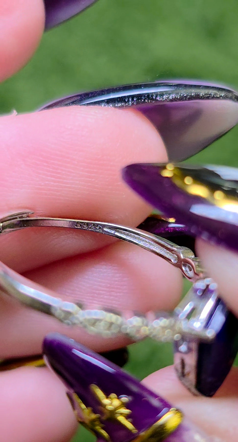 Lapis Lazuli Kite Ring