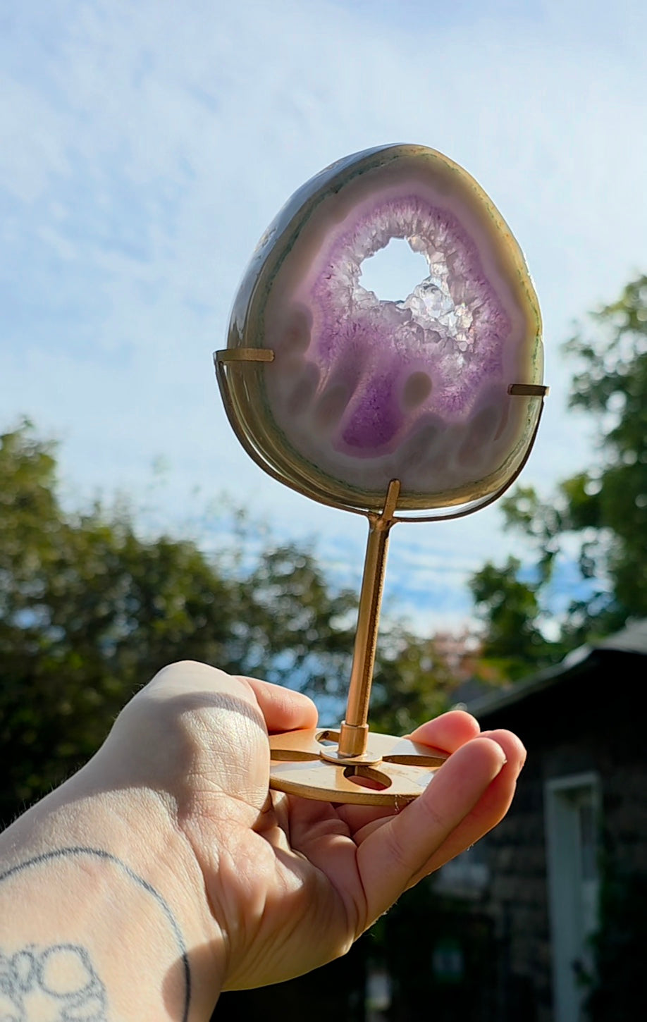 Amethyst Portal A