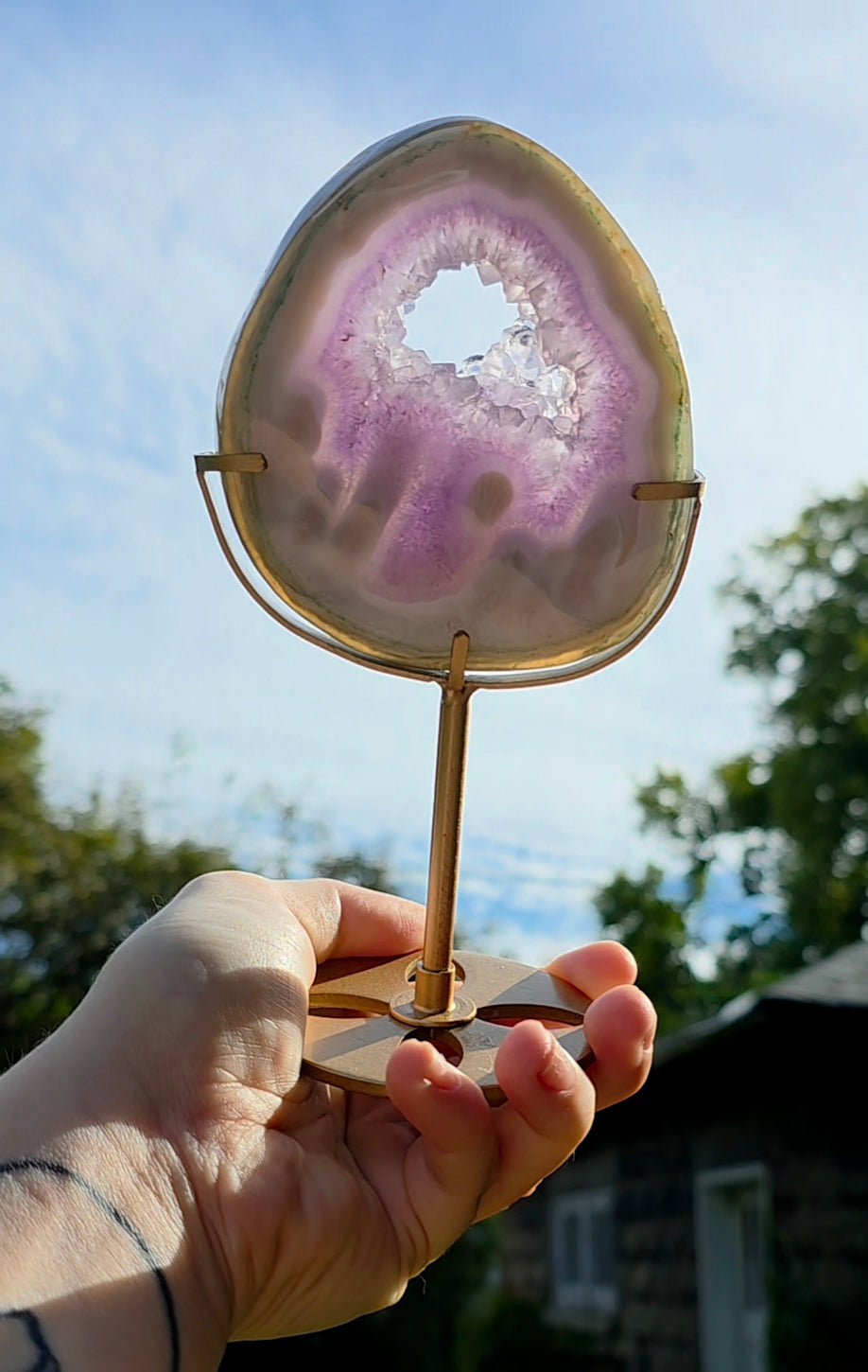 Amethyst Portal A