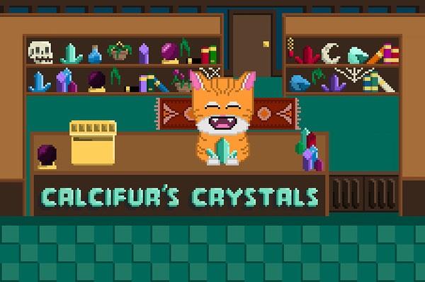 Calcifur's Crystal Gift Card