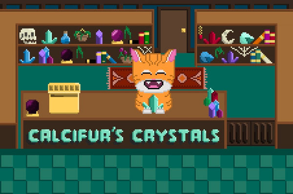 Calcifur's Crystals