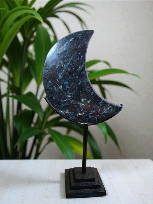 Astrophyllite Moon A