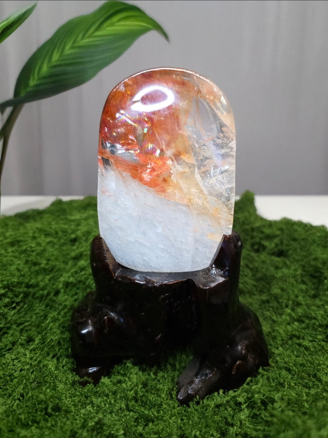 High Quality Fire Quartz Tablet