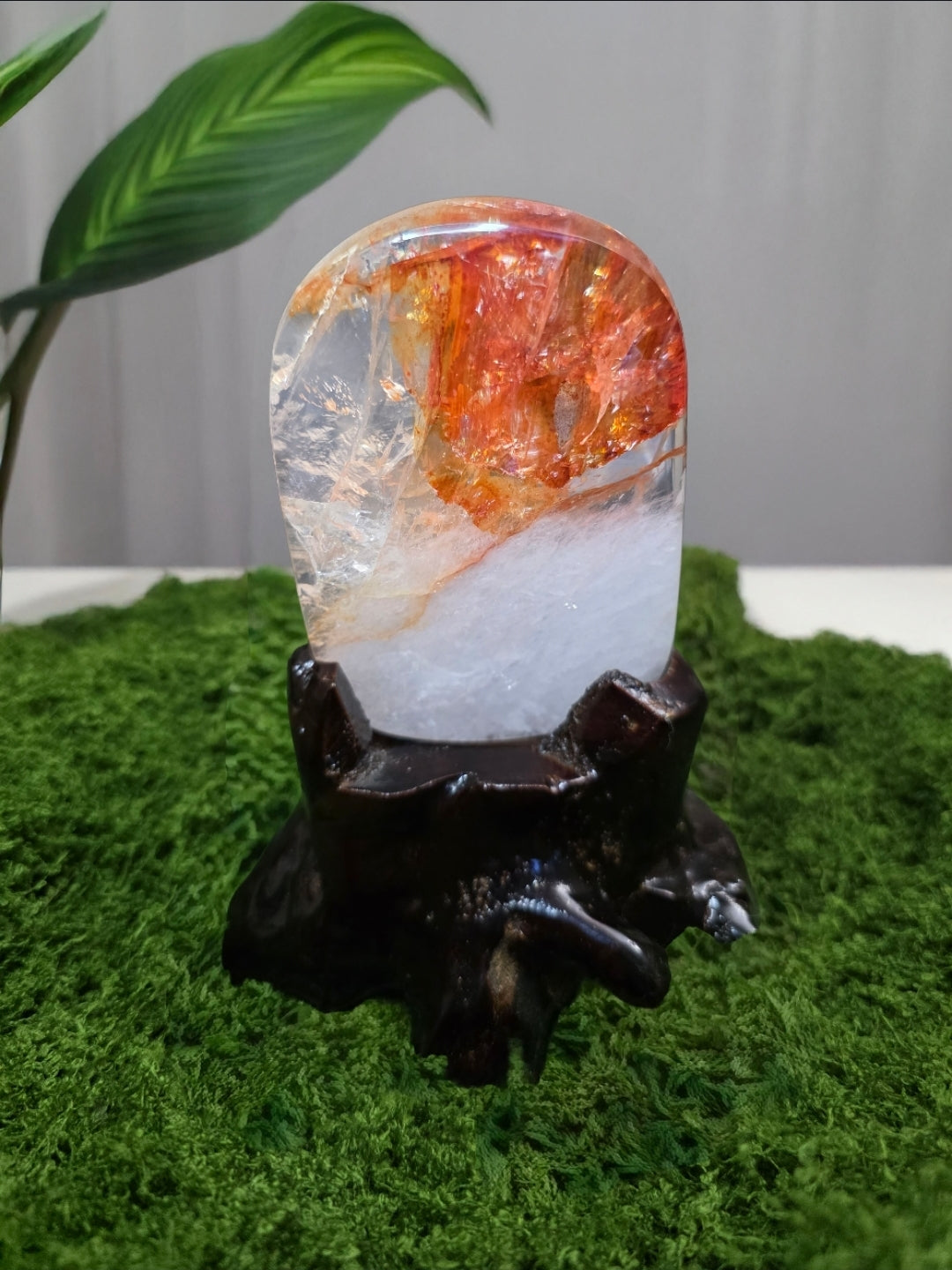 High Quality Fire Quartz Tablet
