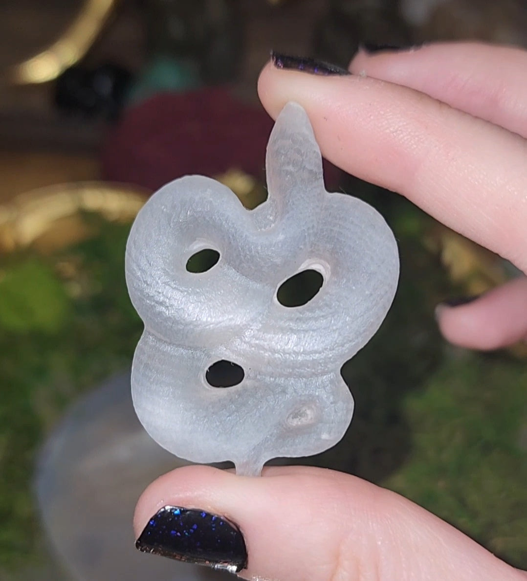 Selenite Snake C