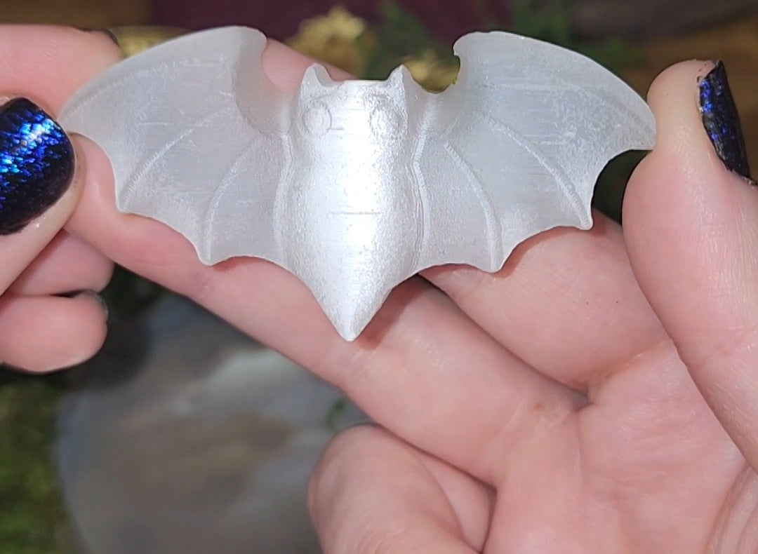 Selenite Bat