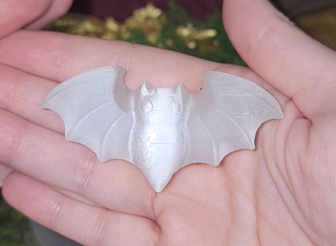 Selenite Bat