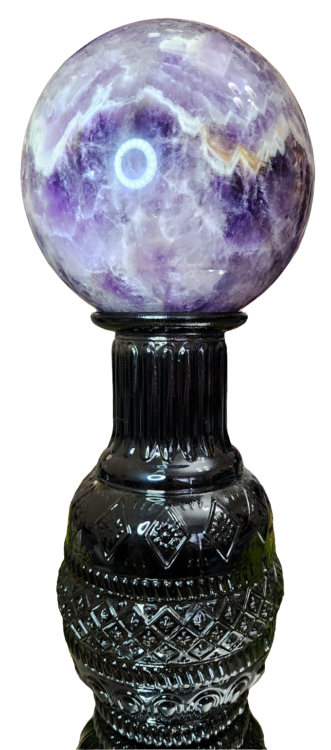 Dream Amethyst Sphere A