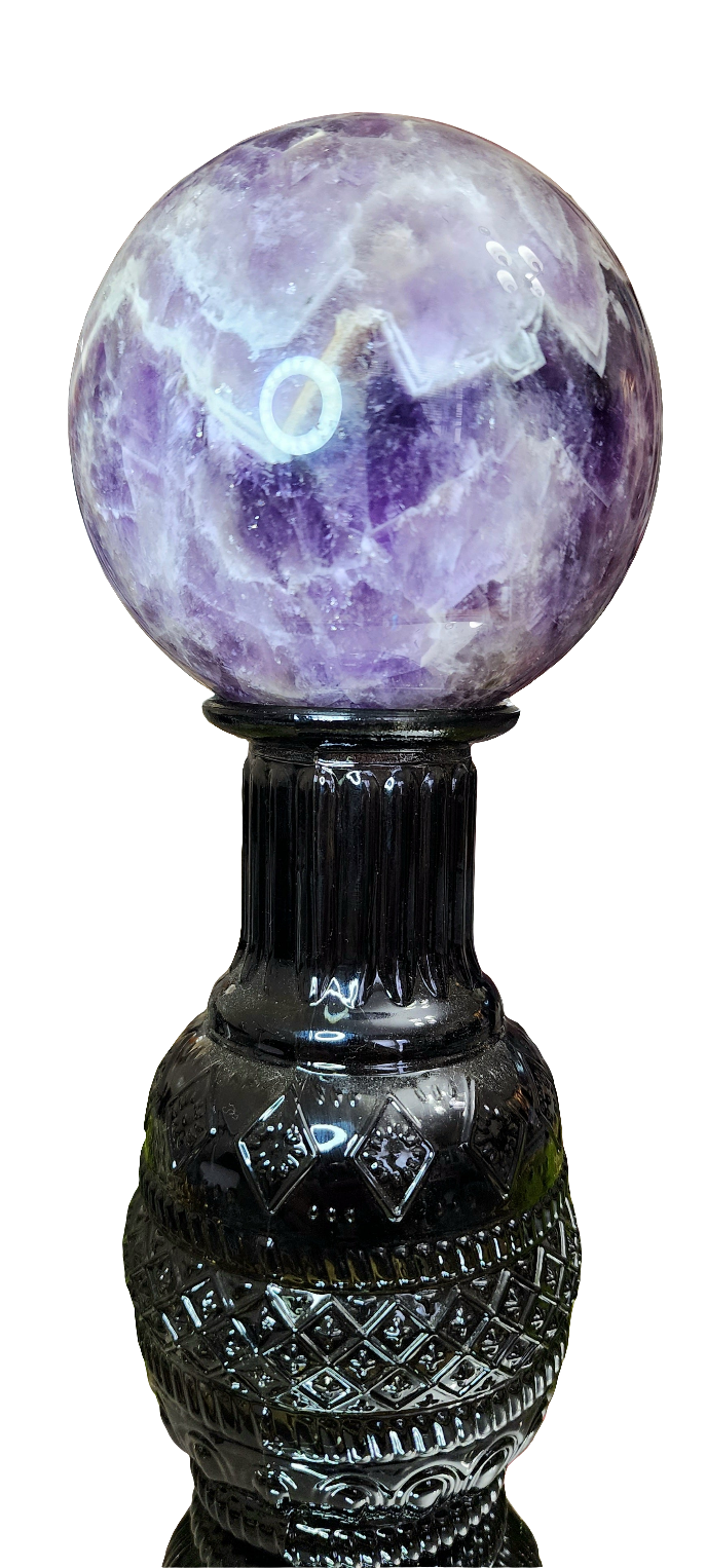 Dream Amethyst Sphere A