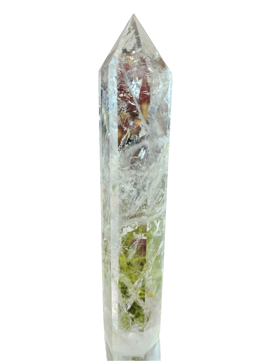 Clear Quartz Tower B