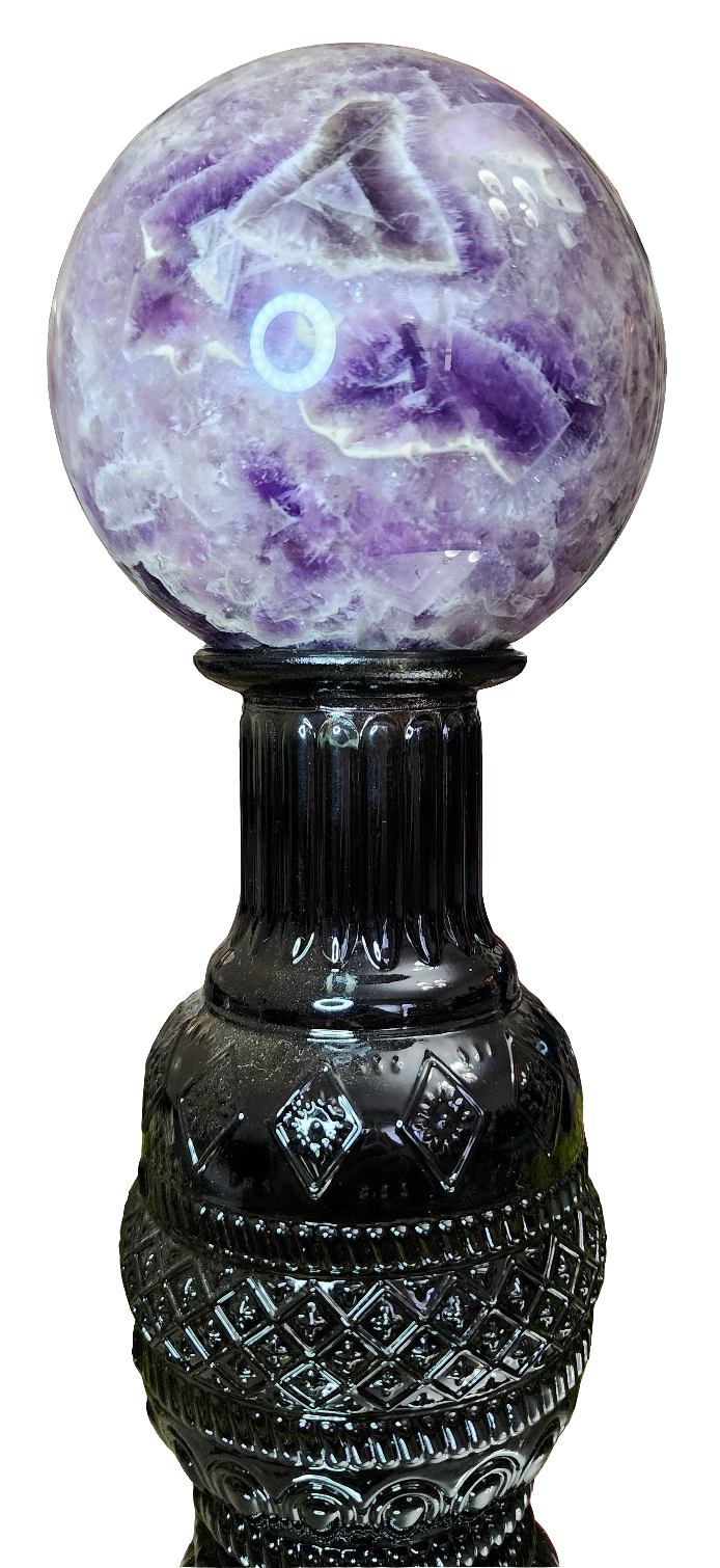 Dream Amethyst Sphere A