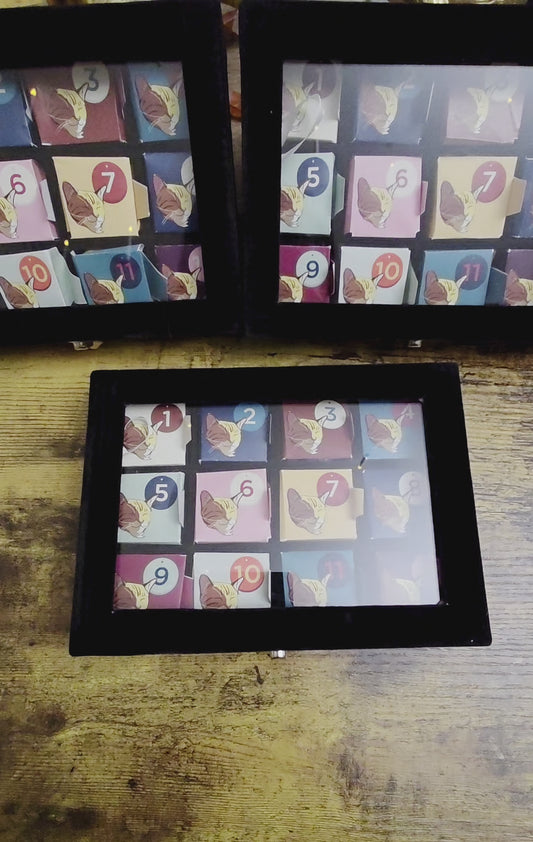 Advent Cal-endar: Fantasy Girl